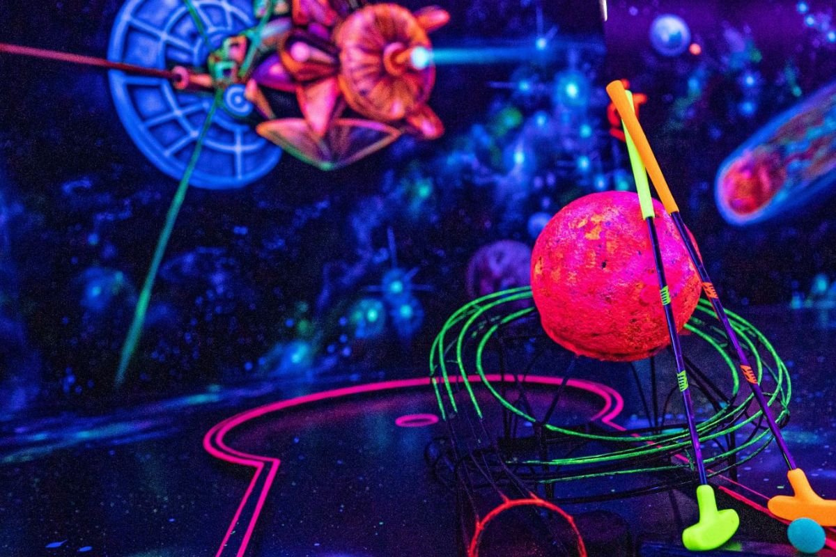 2 für 1 auf NeonGolf in Hannover ⛳