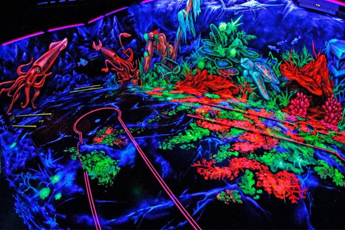 2 für 1 auf NeonGolf in Göttingen ⛳