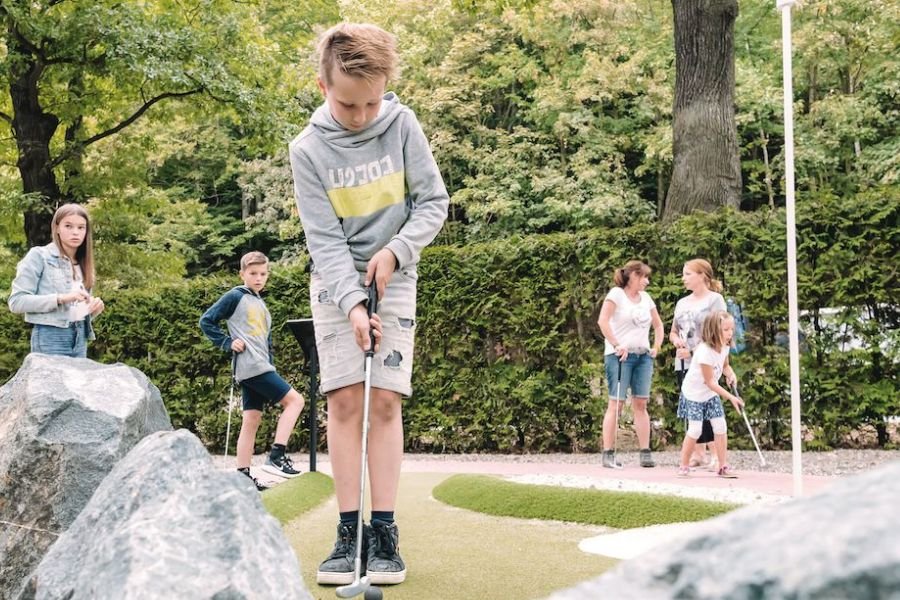 AdventureGolf zum Vorteilspreis