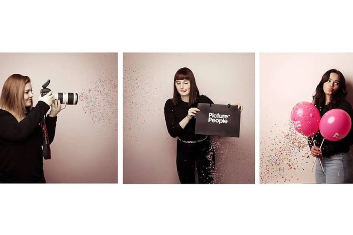 Kostenloses Fotoshooting