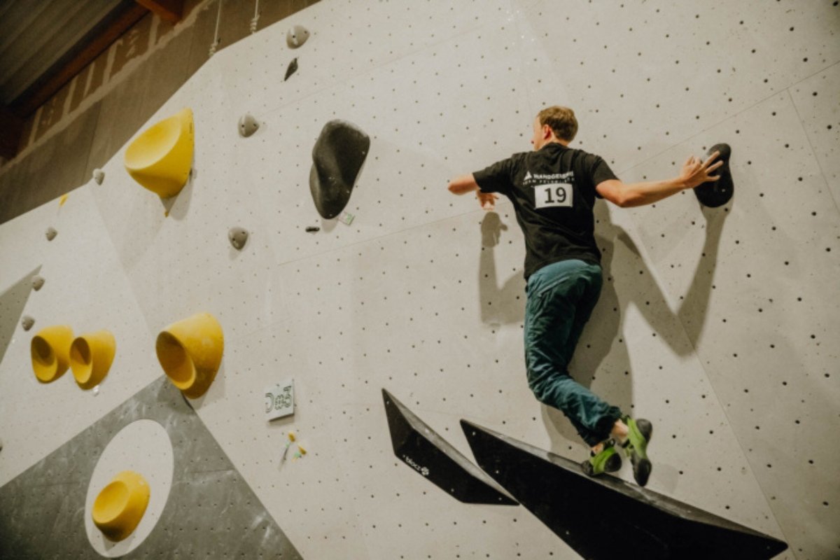 Bouldern kostenlos ausprobieren