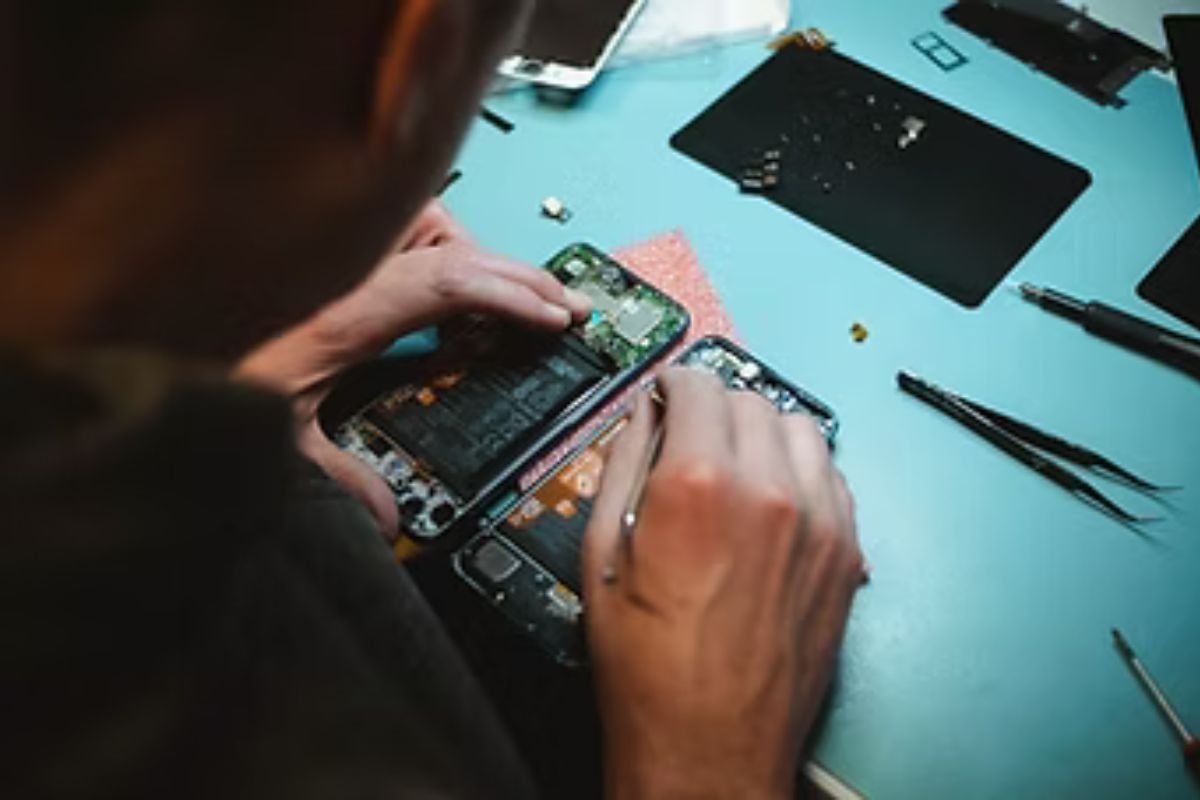 Rabatt auf Reparaturen
