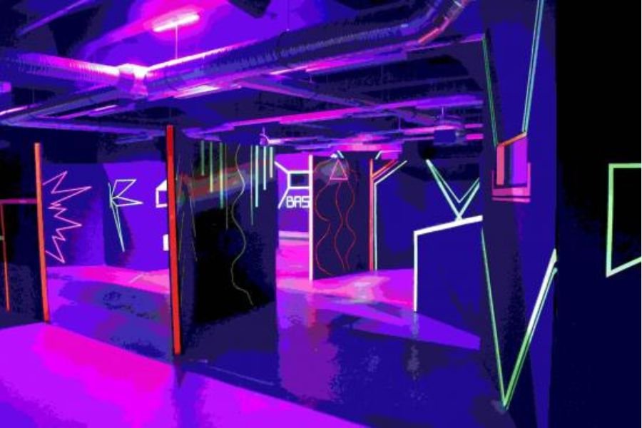 Lasertag All You Can Play