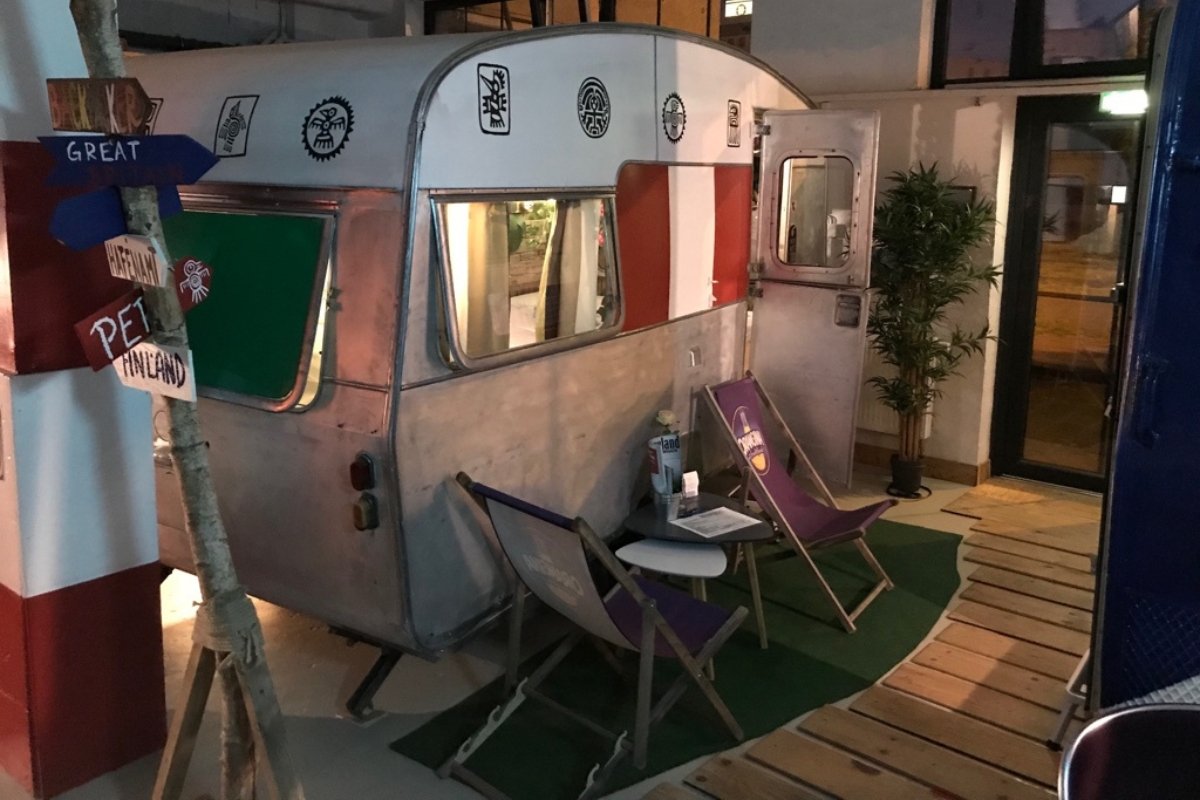 Doppelzimmer zum Einzelzimmerpreis