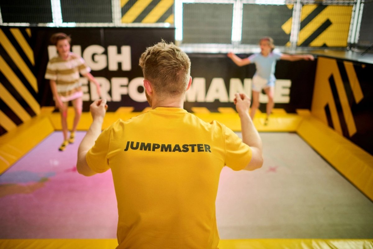 Rabatt auf das You Play 3 Day Camp