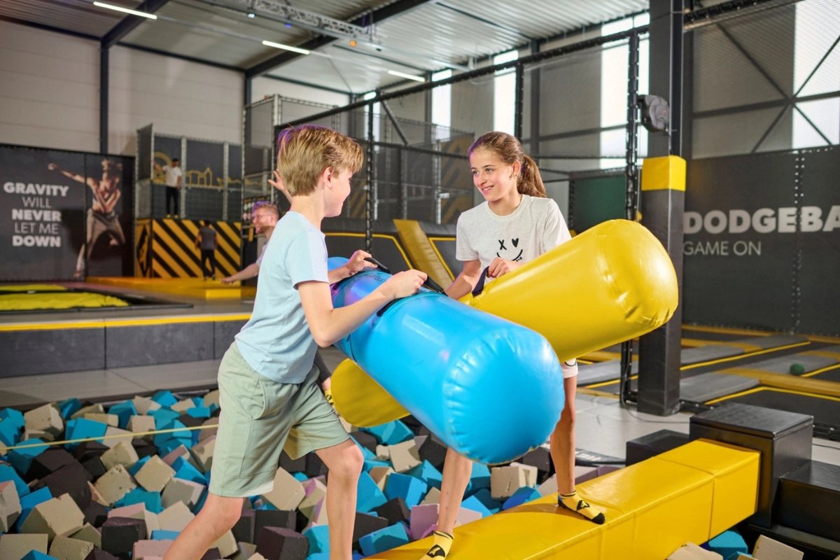 Action-Ticket mit Slushy zum Vorteilspreis