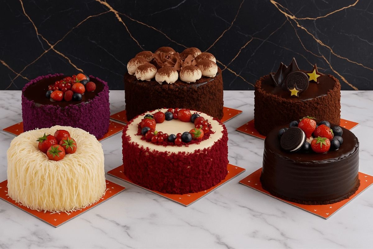 Kuchen zum Vorteilspreis