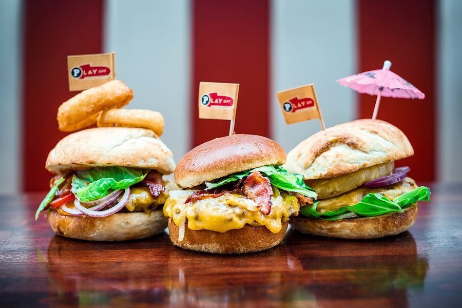 Dein Burger-Deal
