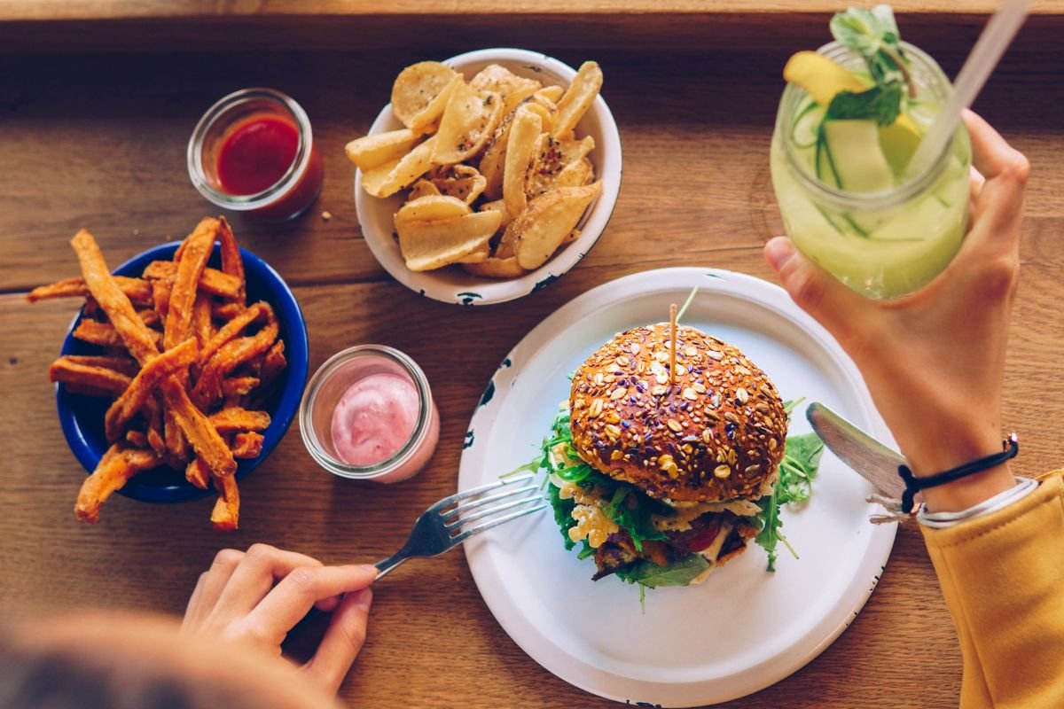 2 für 1 auf den Burger deiner Wahl