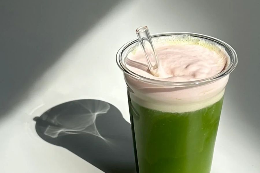 Rabatt auf Matcha