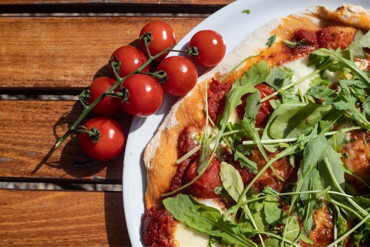 Pinsa-Pause für 6 €