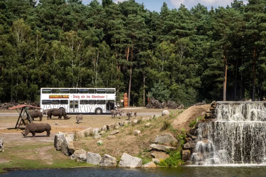 Rabatt auf Kinder-Tickets (3–6 Jahre)