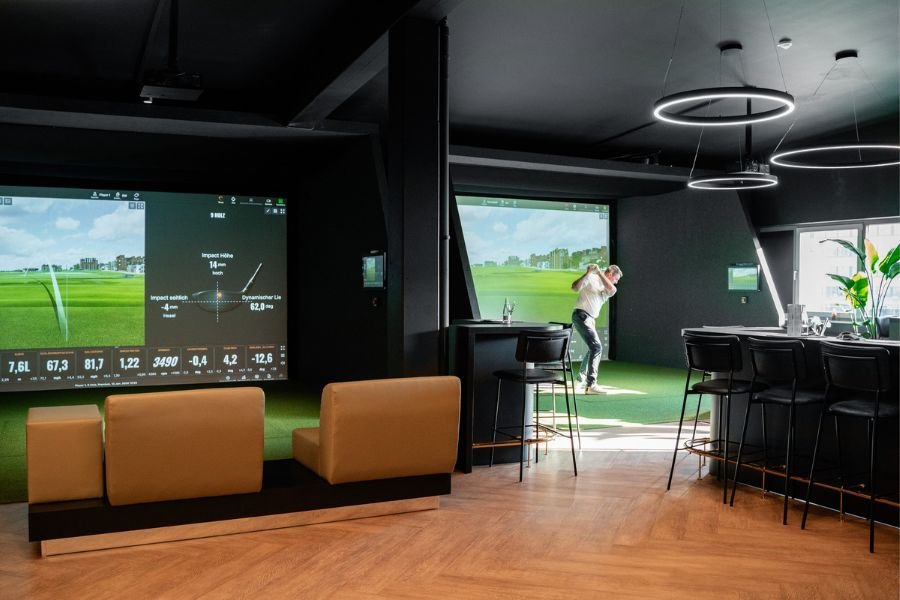 Rabatt auf alle Speisen im Clubhouse by The Harp