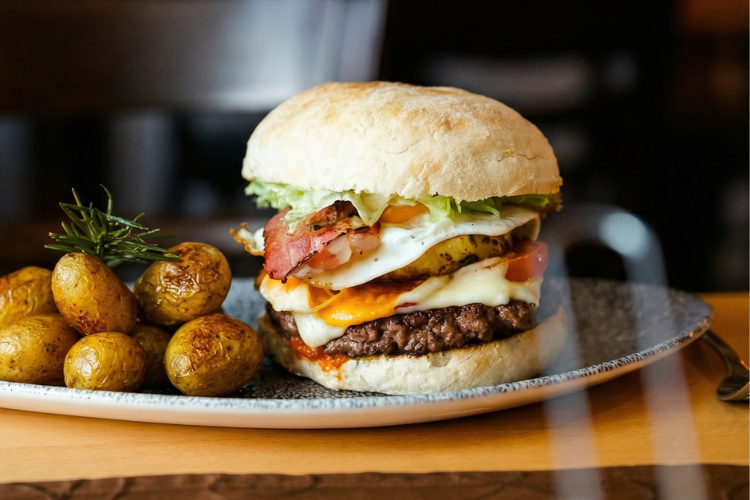 Burger günstiger genießen