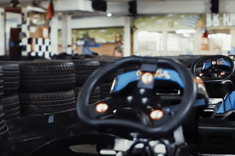 Rabatt auf Kartfahren
