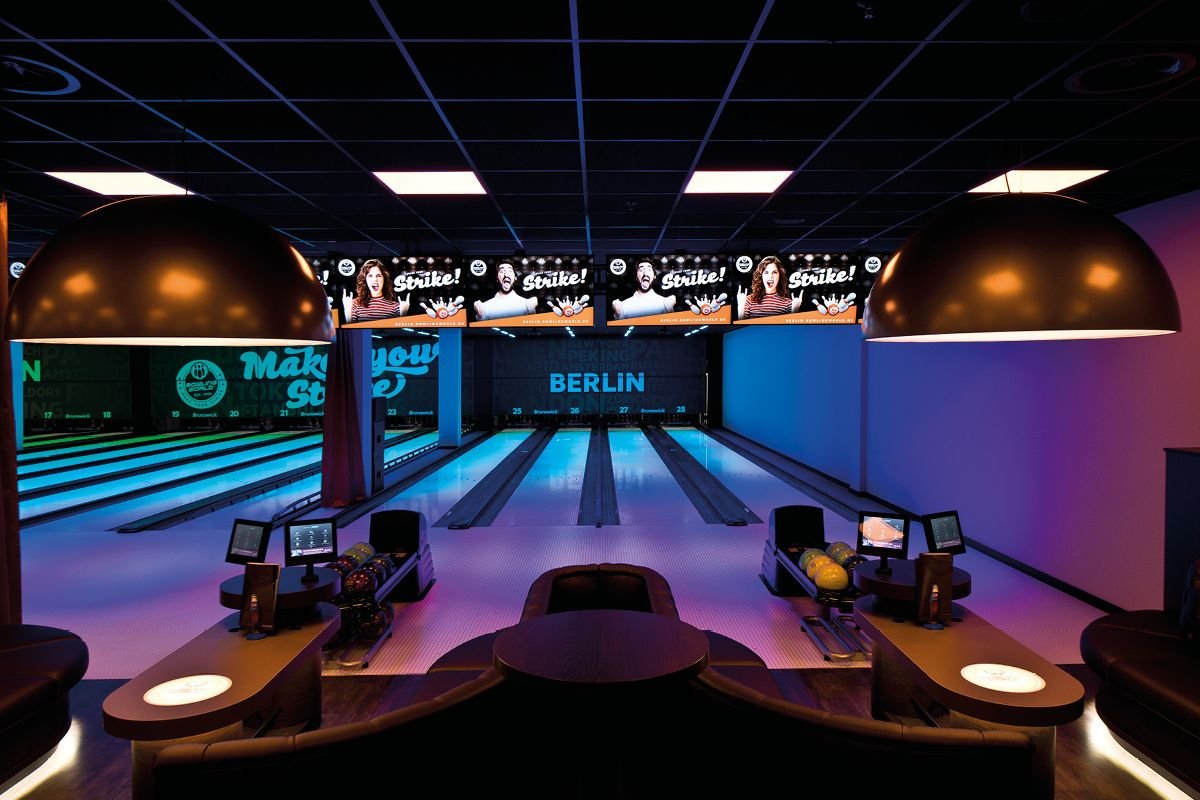 Bowling, Schuhe & Softdrink für 10,90 €
