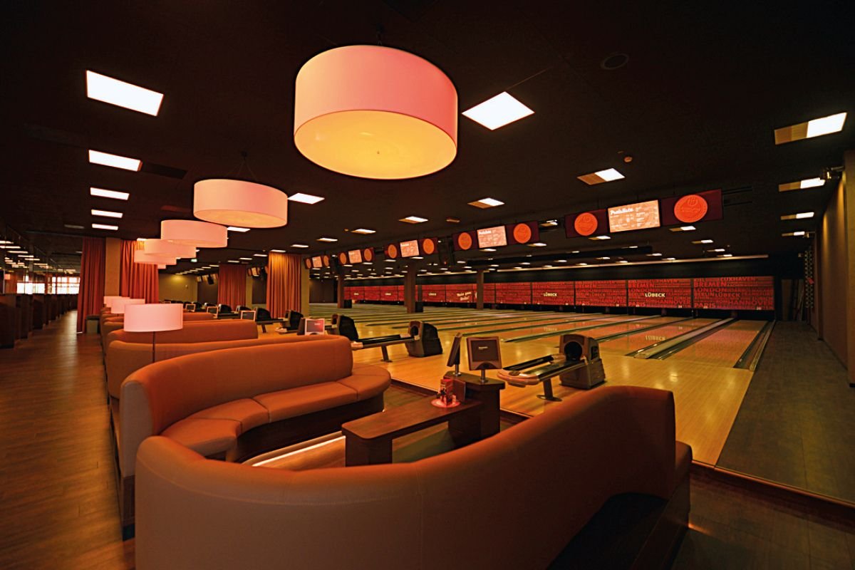 Bowling, Schuhe & Softdrink 10,90 €
