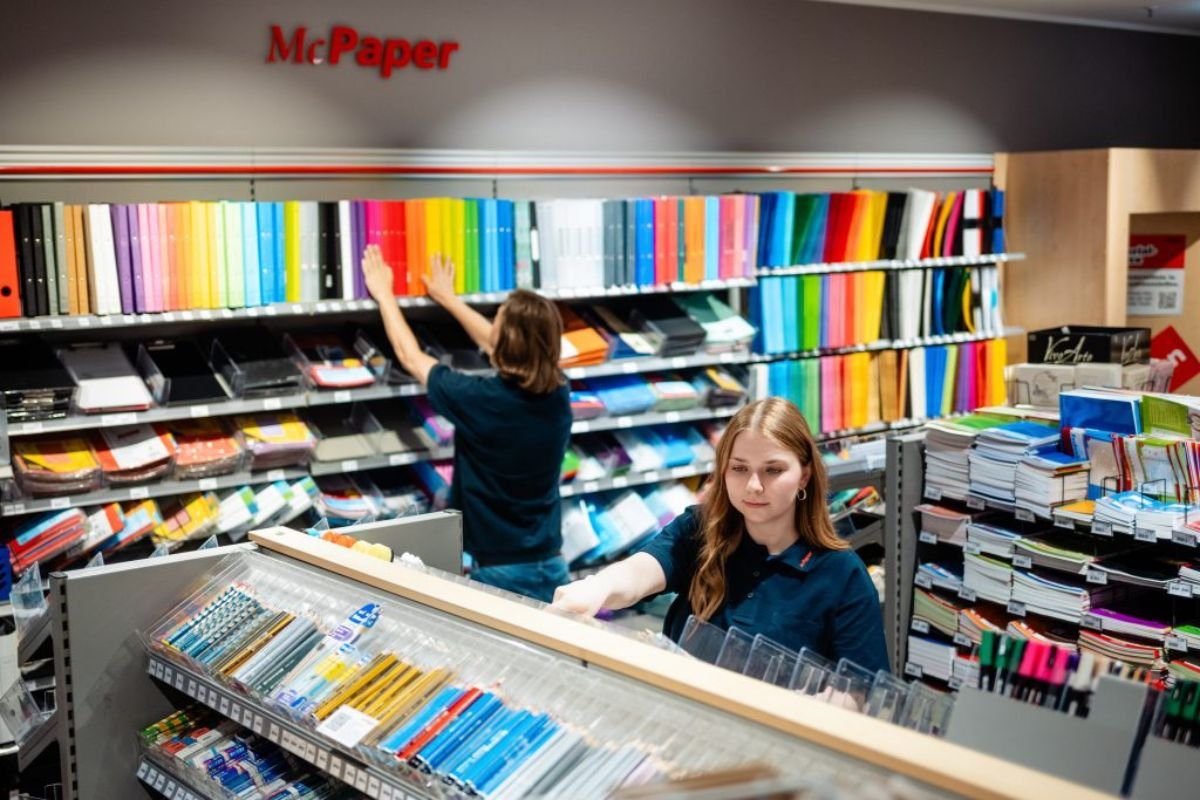 Sparvorteil bei McPaper