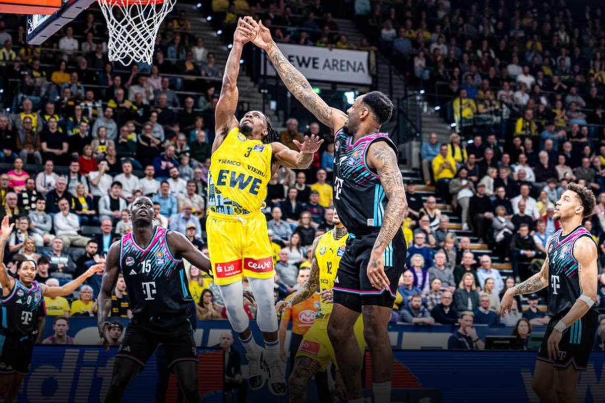 Rabatt auf alle Bestellungen im EWE Baskets Onlineshop