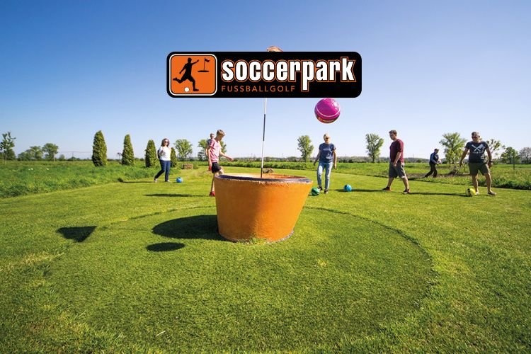 Fußballgolf – 1 Runde zum Ferienpass-Preis
