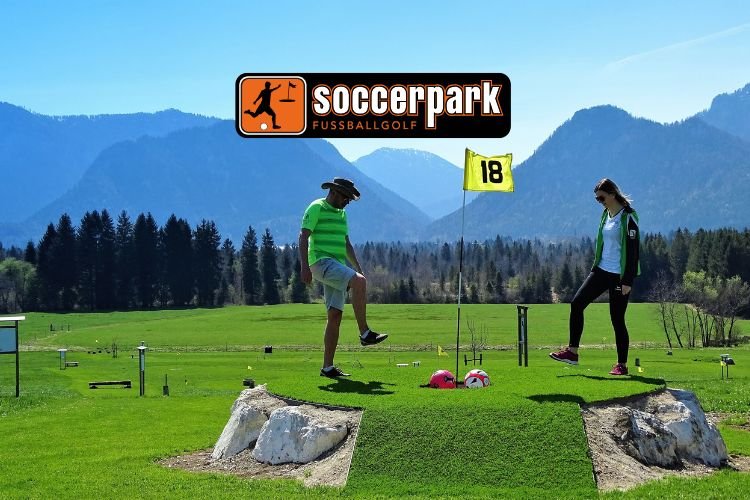 Funparcours-Special  im Soccerpark!